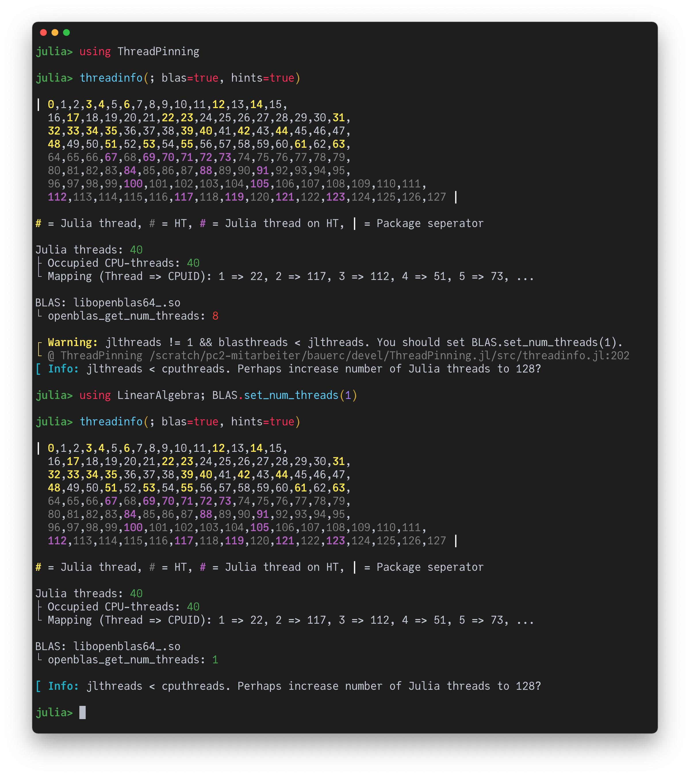 openblas